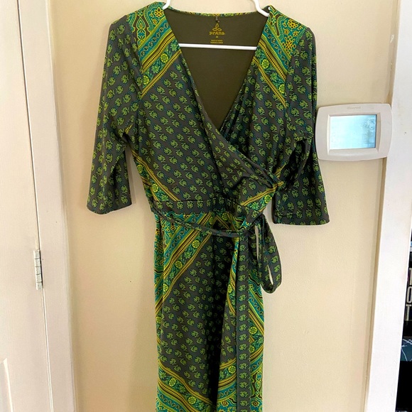 Prana Dress - Picture 1 of 4
